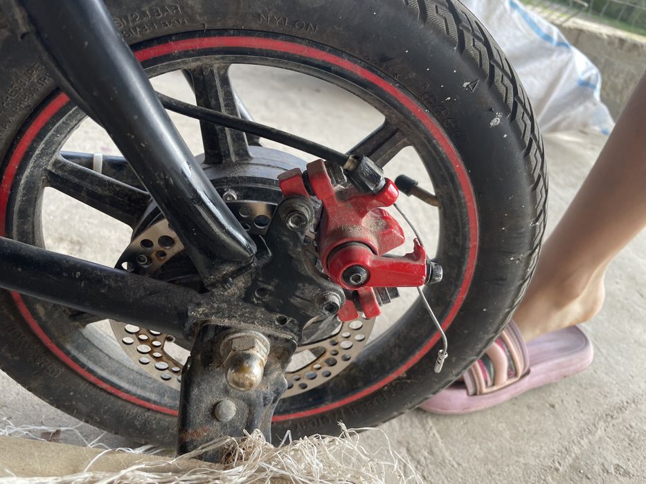 Bicicleta eletrica  in stare foarte buna dar nu am incarctor la ea
