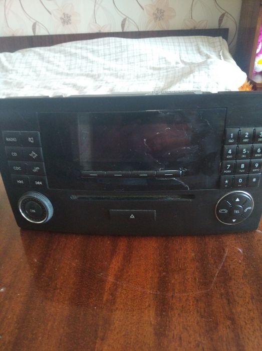 Мултимедия за МЛ 280 или 320 W164