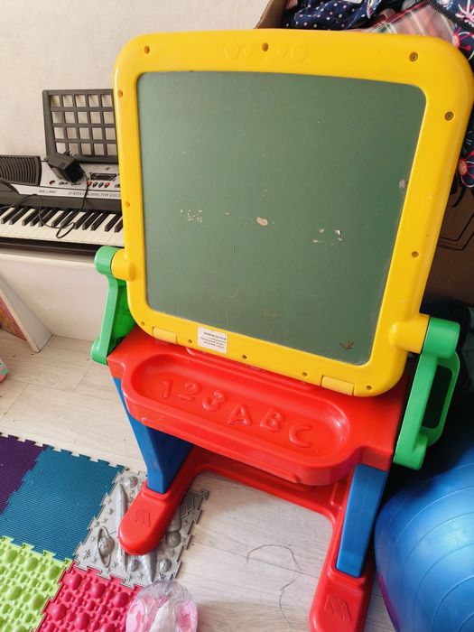 Стол-парта детский