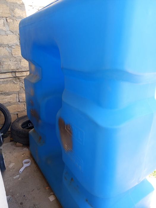 бочка сатылады 1 500 литр