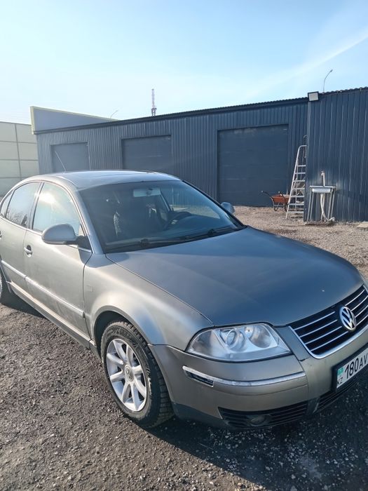 Пассат б5 + в хорошем состоянии