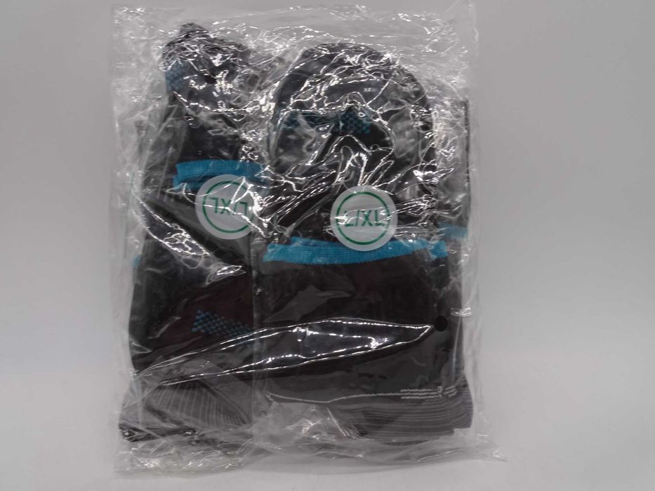 Set 6 perechi sosete sport barbati Marime L/XL