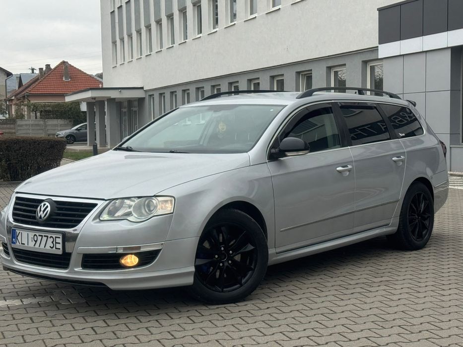 Volkswagen Passat B6 1.9 Tdi 105 cp