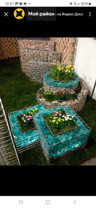 Интерьерные  камни