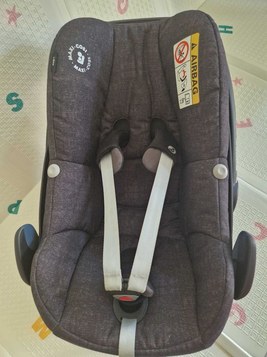 Бебешко столче за кола Maxi-Cosi Pebble Pro i-Size