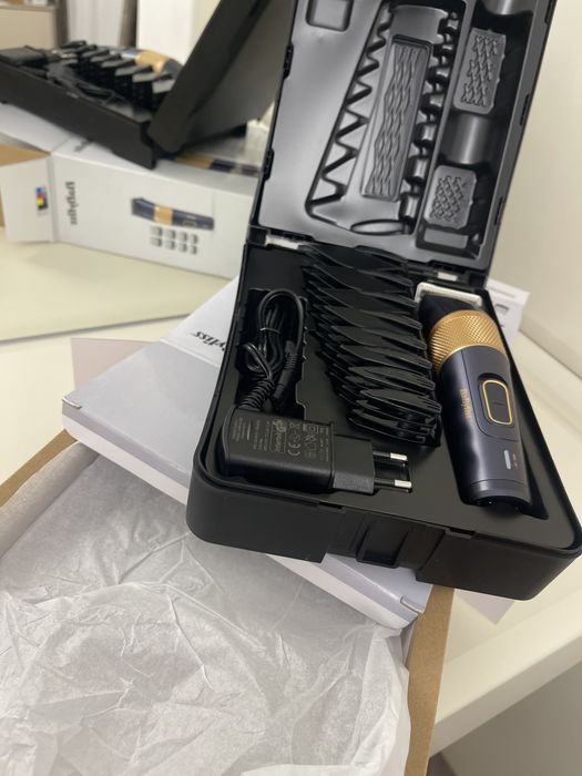 BaByliss Men Lithium Performance Endurance E986E