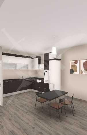 Продава се Двустаен апартамент в Пловдив, Остромила - 67 кв.м за 1434 €/кв.м - Снимка #3