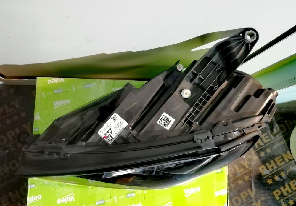 Фар фарове Мерцедес ГЛЕ / Mercedes W167 GLE LED HIGH PERFORMANCE HELLA