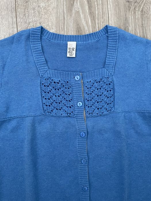 Jerseu tricotat Zara pt.11-12 ani