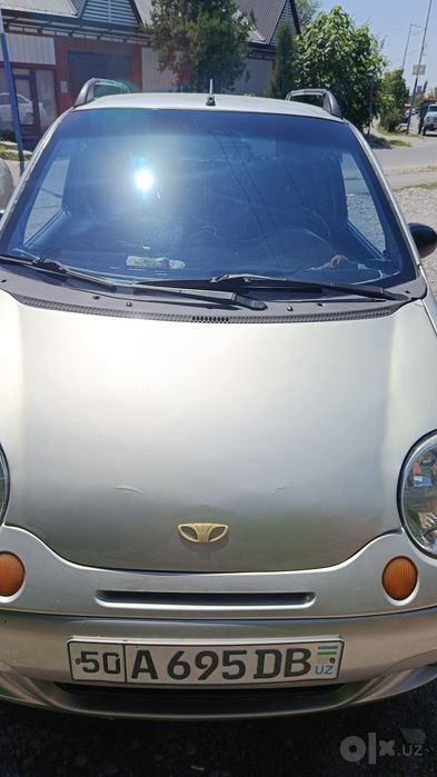 Matiz mix yili 2006 arenda yoki naxt