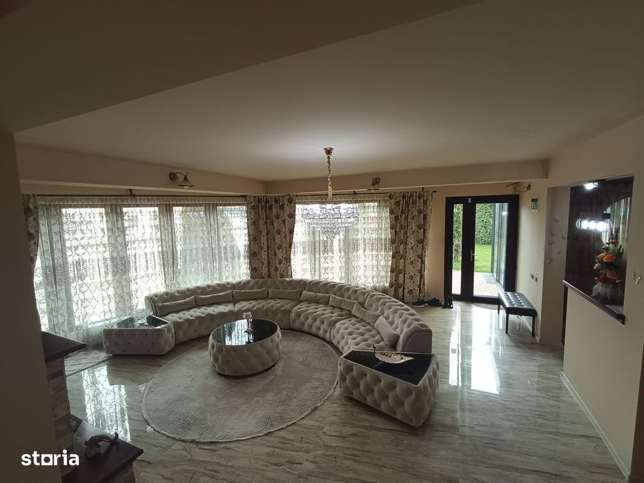 Vila P+E proiect deosebit