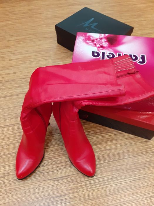 Ботинки. Сапоги. Босоножки. Весна - Осень