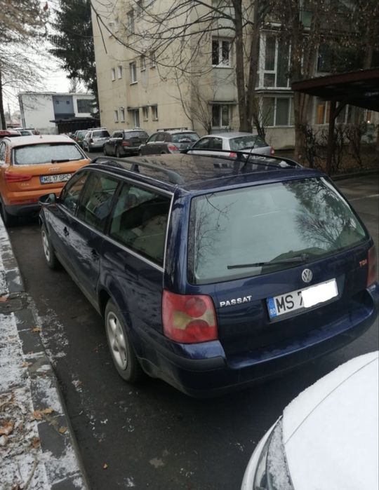 VOLKSWAGEN Passat 2001 — imagine 3