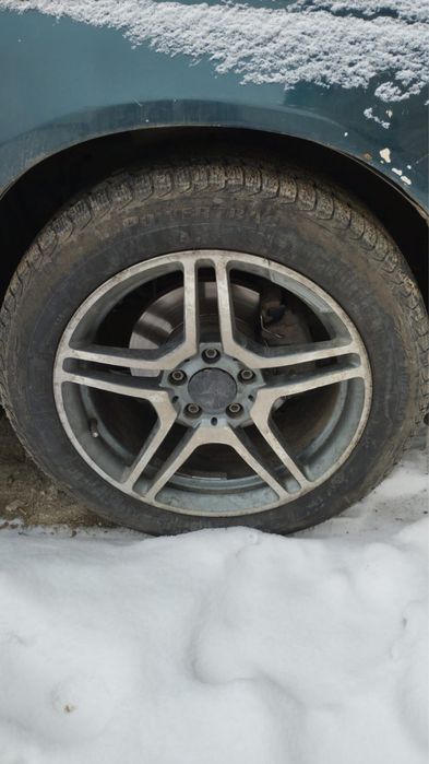 Диски шины мерседес