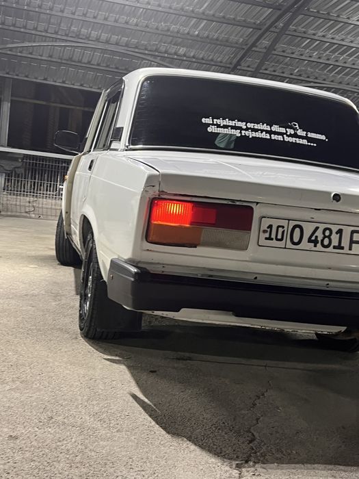 Vaz 2105 narxi 1500 dollr