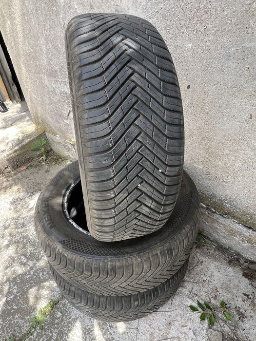 Nexen Nblue 4season 235 60 17 M+S