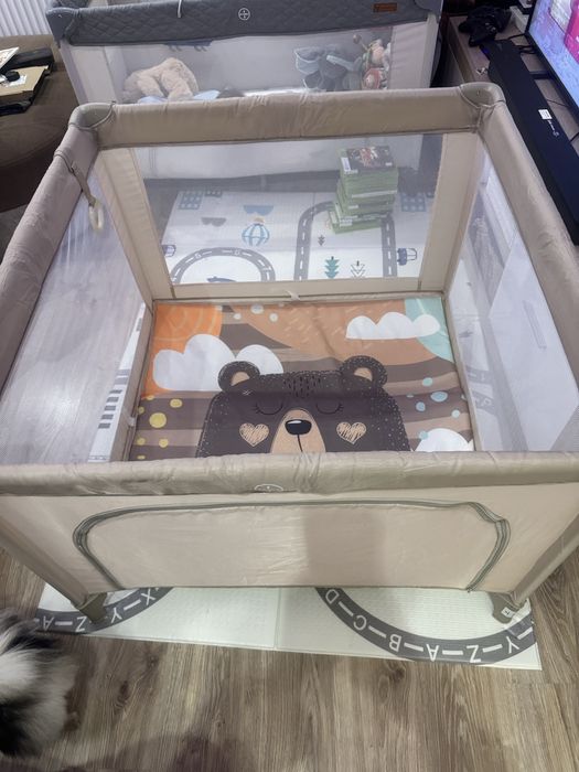 Кошара за игра Kikkaboo Enjoy