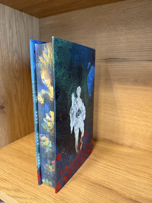 Книги- дарк романс, Illumicrate, романи