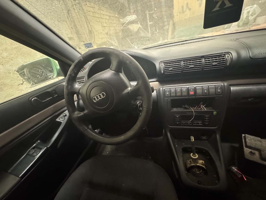 Audi A4 B5 1.9tdi 110hp само на части