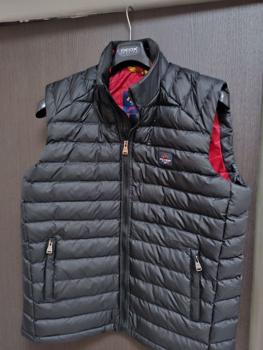 Vind veste Paul Sark