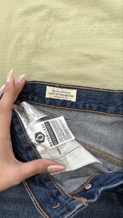 Джинсовые шорты Levi’s