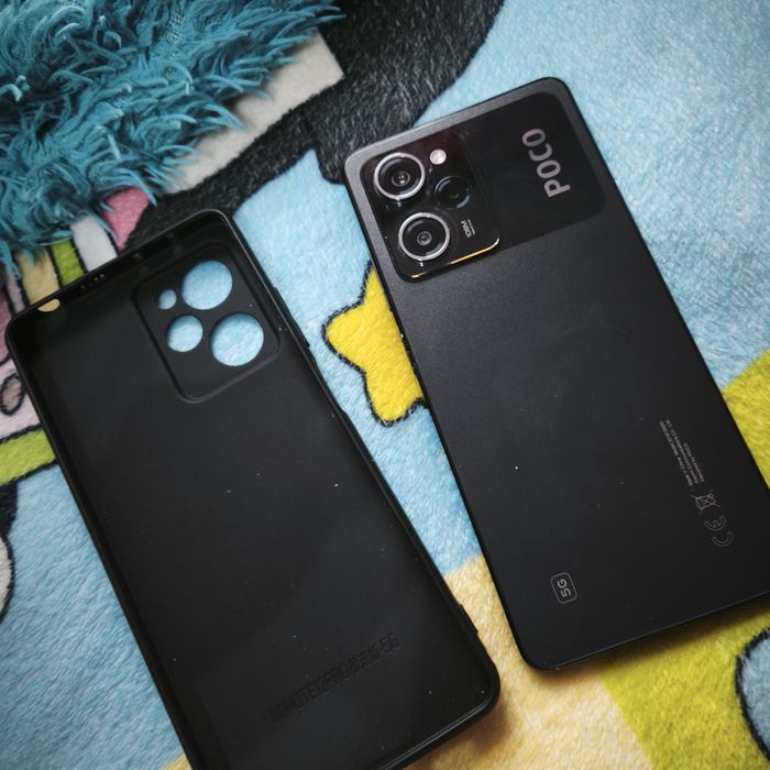 Poco x5 pro 256гб черный