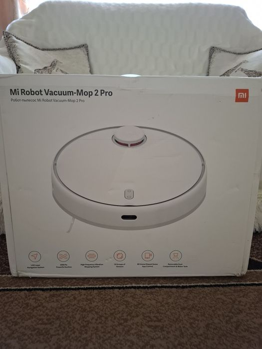 Роботы- пылесосы Xiaomi Robot Vacuum S10+ и Mi Robot Vacuum-Mop 2 Pro
