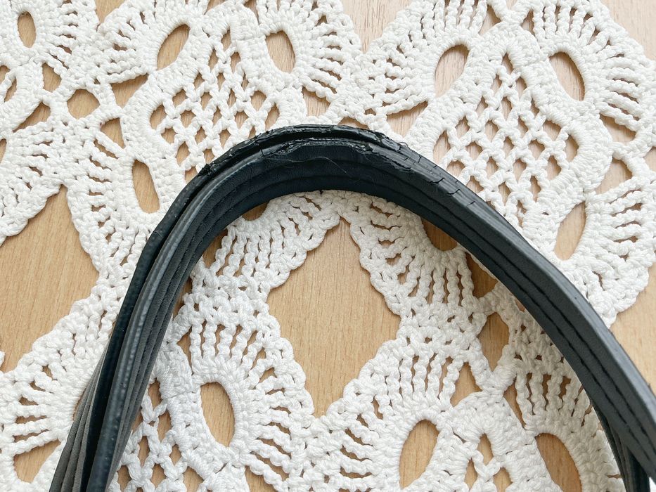 Дамска чанта Liu-Jo черна М, 33/12/18 см.