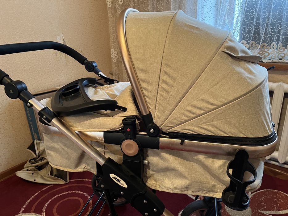 Продам коляску зима лето