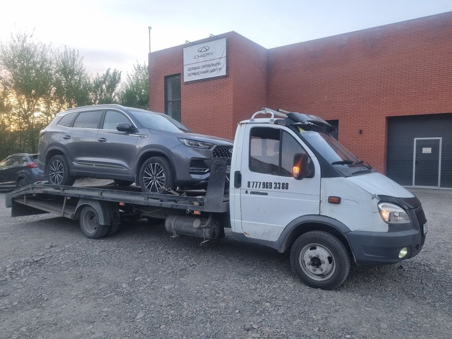 Эвакуатор круглосуточно