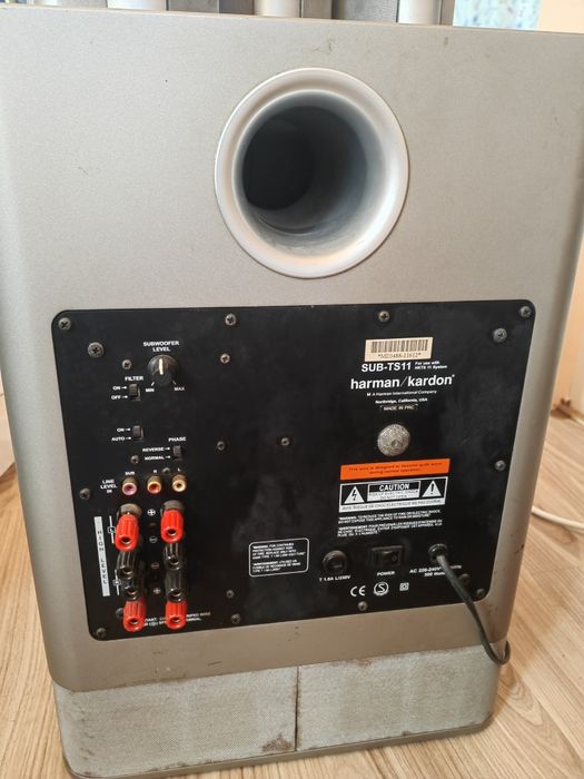 Harman Kardon TS11 Activ + 5 Sateliți – Sistem Audio 5.1