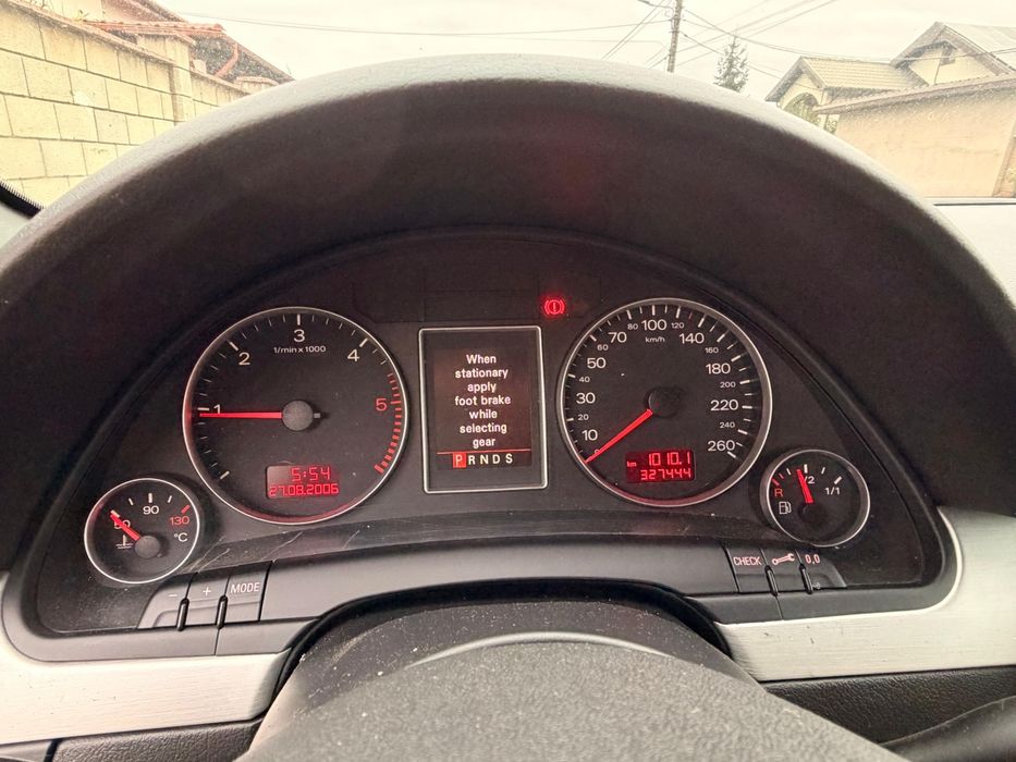 AUDI A4 Avant 2007 — imagine 5