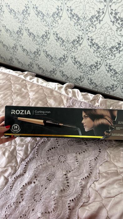 Продаю шикарную плойку для волос