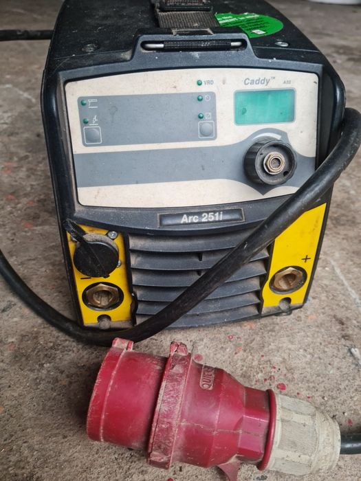Aparat sudură esab 251 i