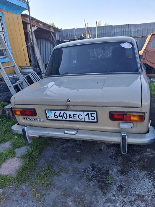 Продам ваз 2101 капейка