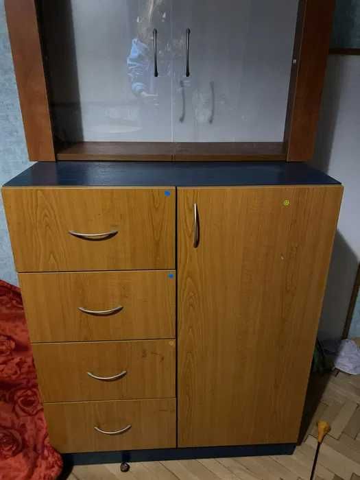 Малка секция + скрин - заедно и поотделно, намалявам