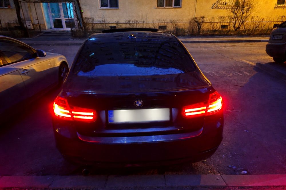 Bmw seria 3 F30 320d