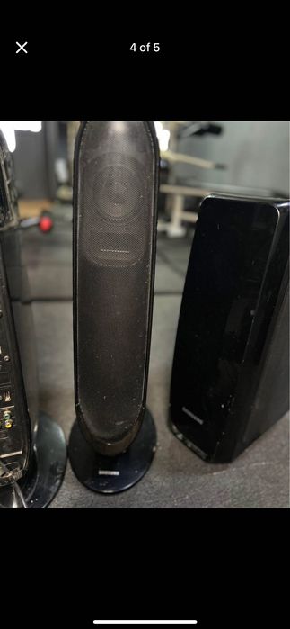 Vând Boxe Samsung Homecinema