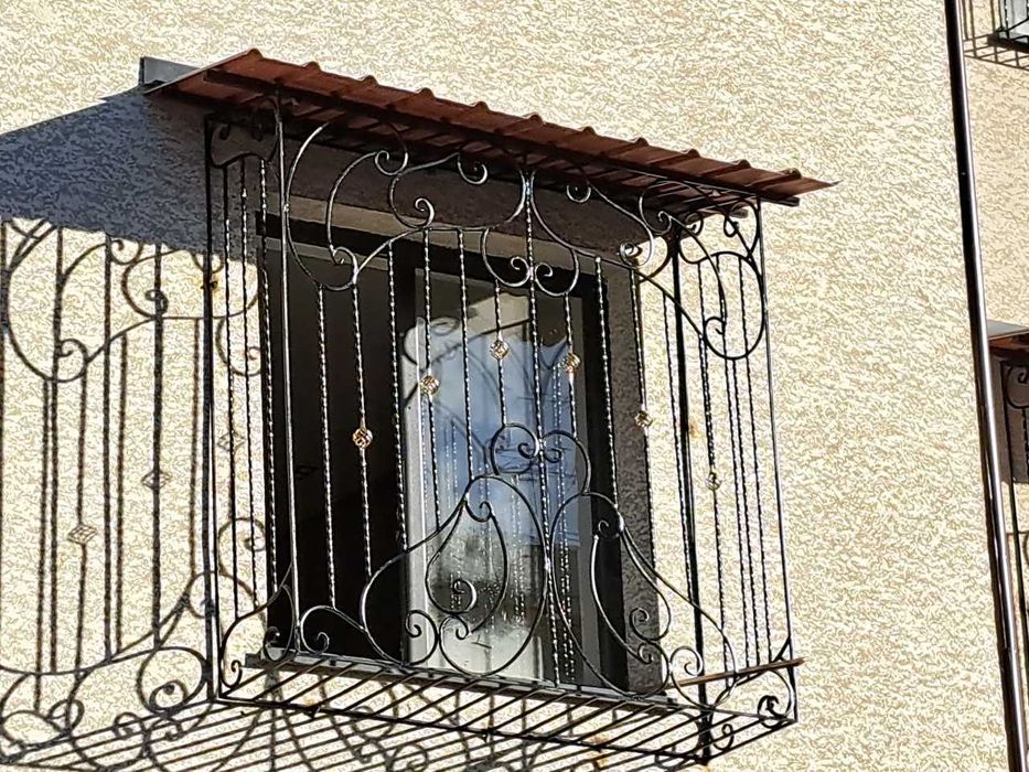 Решетки на заказ сварочные работы