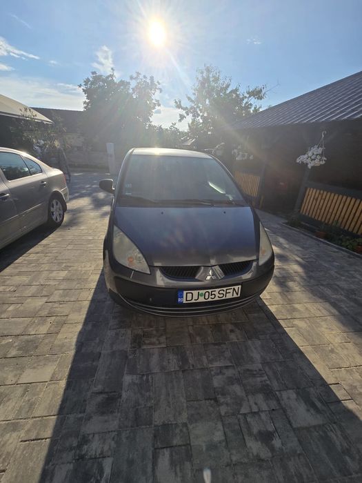 Mitsubishi Colt Cz3