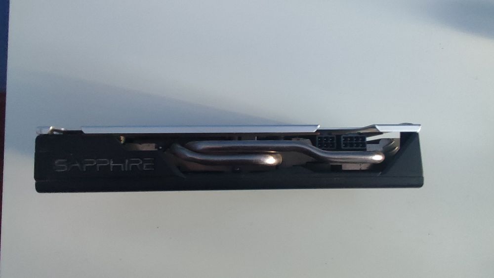 Placă Video Radeon RX 580 8GB Sapphire Nitro