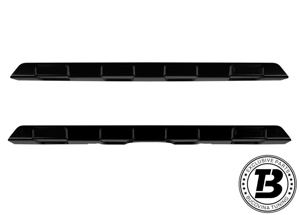 Pachet Exterior compatibil cu Mercedes G Class W463 G800 Design