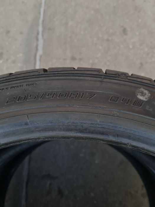 Летни гуми 2 броя FALKEN Ziex ZE914 205 40 R17 дот 5015