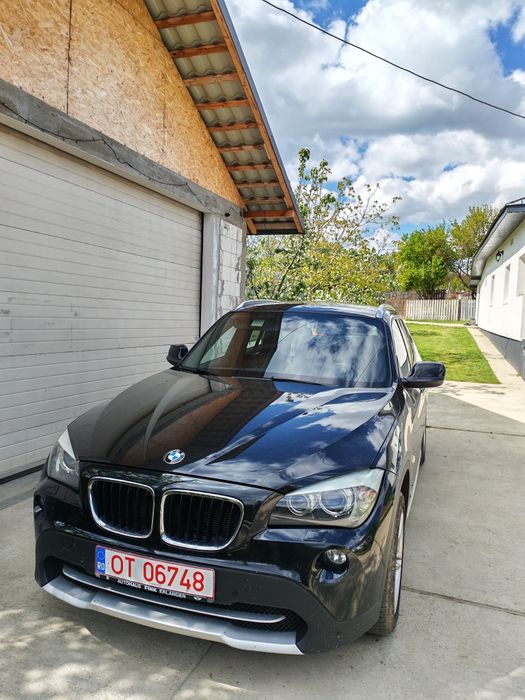 Bmw X1 E84 SDrive 177cp