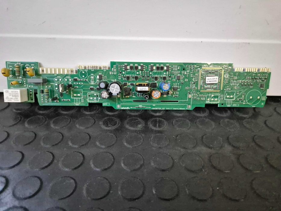 Placa electronica modul combina frigorifica Hotpoint Ariston EBGH 20243 F 162002601.02 15006720 testata /C21
