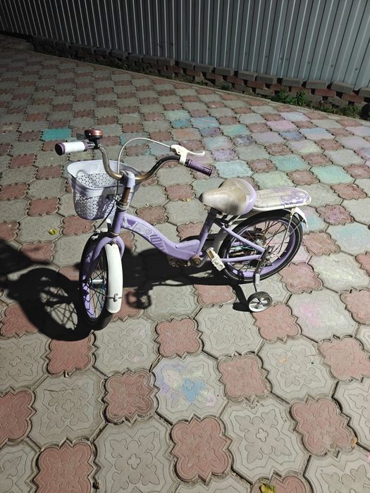 Велосипед детский