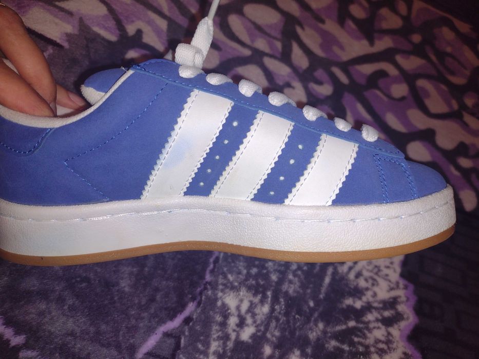 Маратонки Adidas Campus