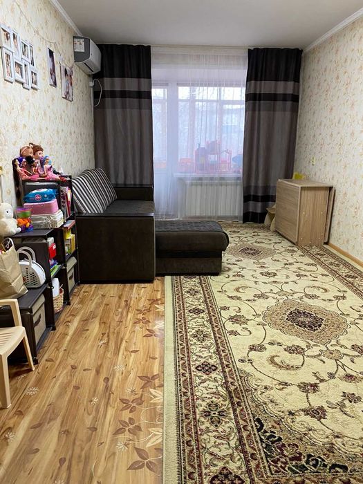 3х комнатная квартира на 4\5, 50 лет Октября, 84