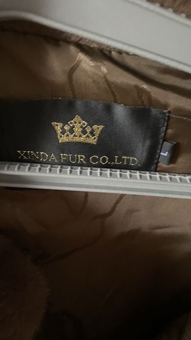 Продается эко шуба