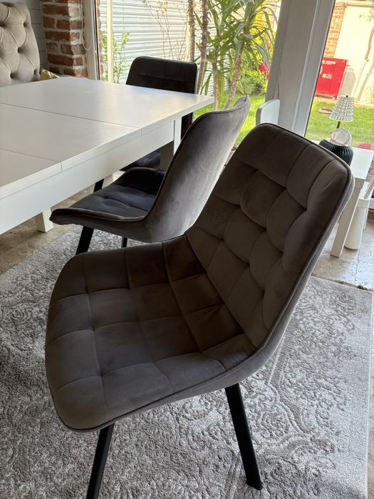 Masa MDF+scaune de vanzare